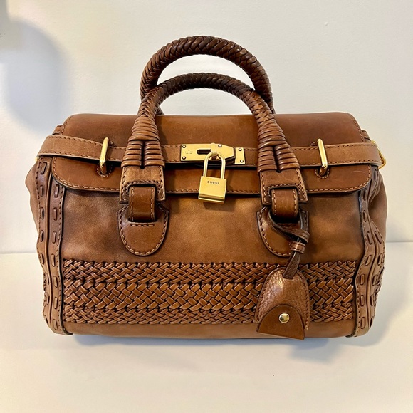 Gucci Leather Bag 2011 Collection - Picture 2 of 14